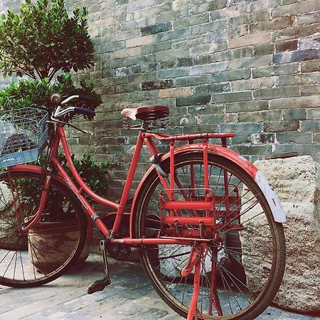 City Wall Old House.Ji Residence Pingyao Exterior photo