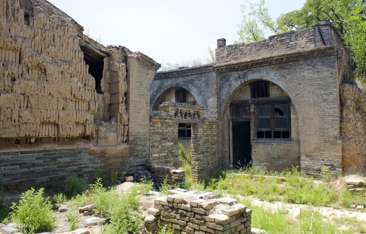 City Wall Old House.Ji Residence Pingyao Exterior photo