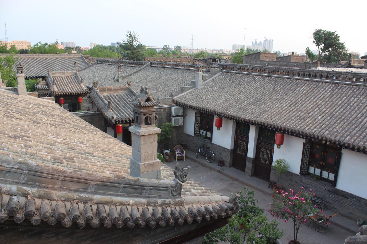 City Wall Old House.Ji Residence Pingyao Exterior photo