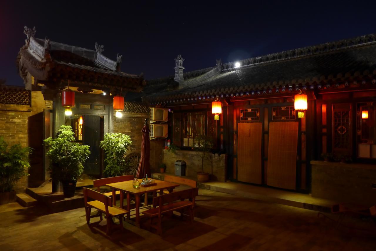 City Wall Old House.Ji Residence Pingyao Exterior photo