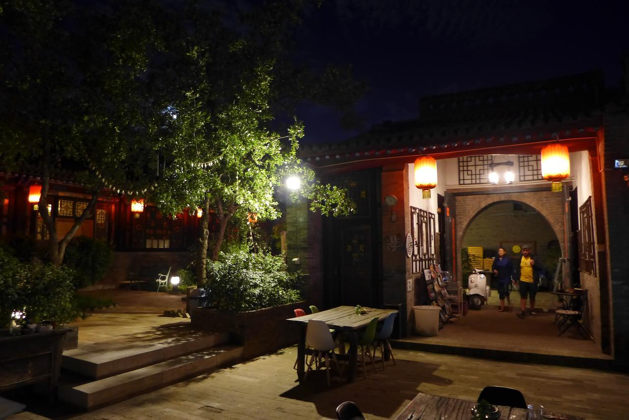 City Wall Old House.Ji Residence Pingyao Exterior photo