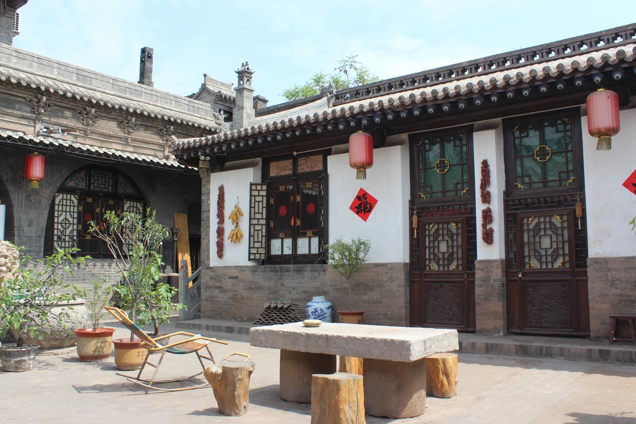 City Wall Old House.Ji Residence Pingyao Exterior photo