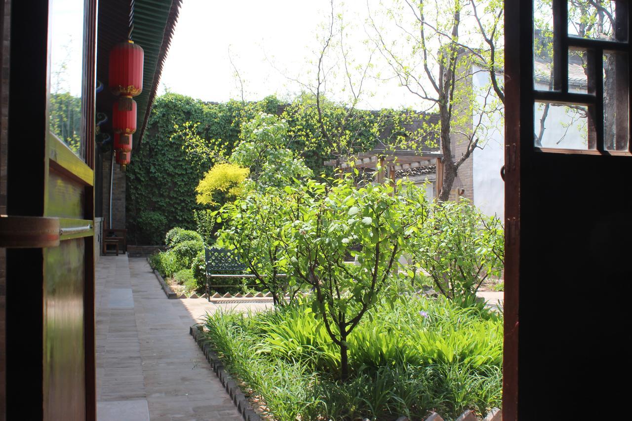 City Wall Old House.Ji Residence Pingyao Exterior photo