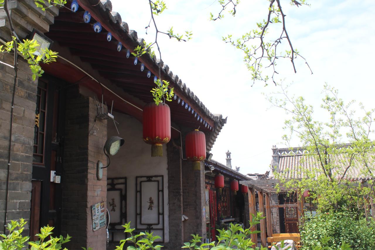 City Wall Old House.Ji Residence Pingyao Exterior photo