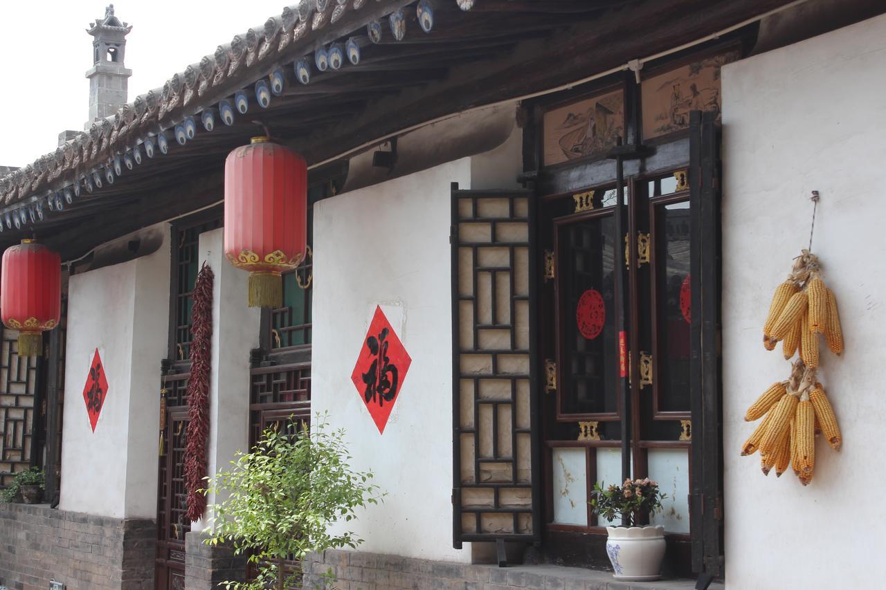 City Wall Old House.Ji Residence Pingyao Exterior photo