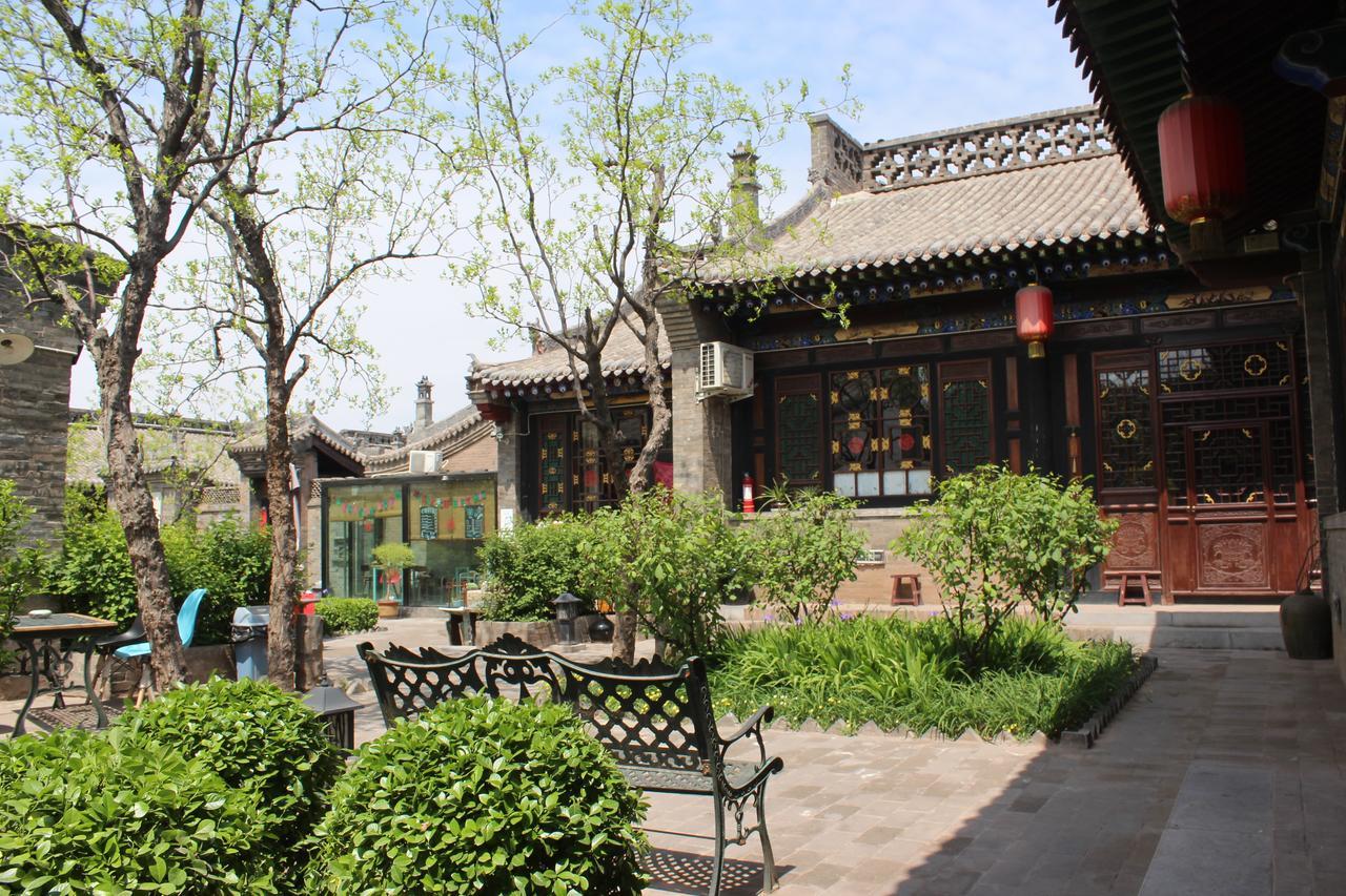 City Wall Old House.Ji Residence Pingyao Exterior photo