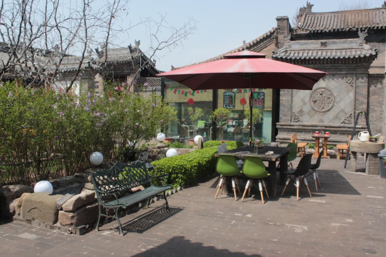 City Wall Old House.Ji Residence Pingyao Exterior photo